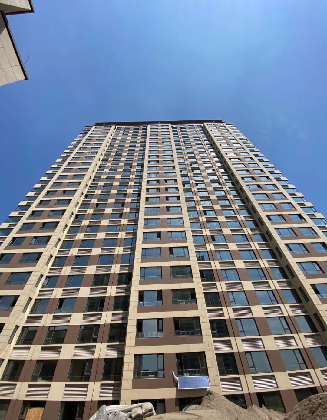 【安泰翡翠城】2022年8月份工程进度播报-楼市动态-日照置业网