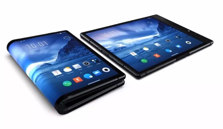 這款折疊手機下月上市 價格超蘋果！ 科技 第1張