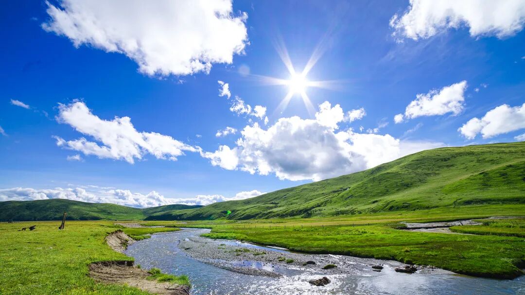 艺术与设计 - 四川将再添一个国家公园!等一个晴天,一起去!