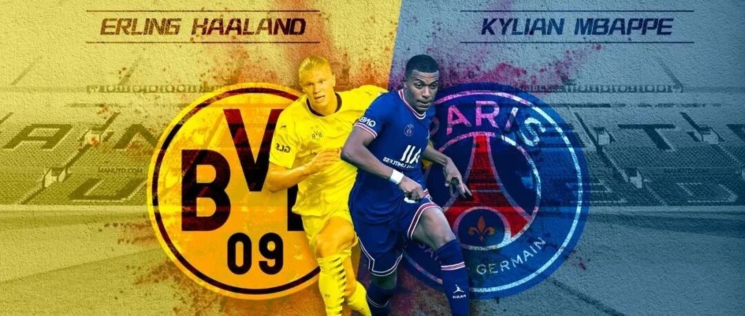 姆巴佩vs哈兰德，赛场内外的多维较量