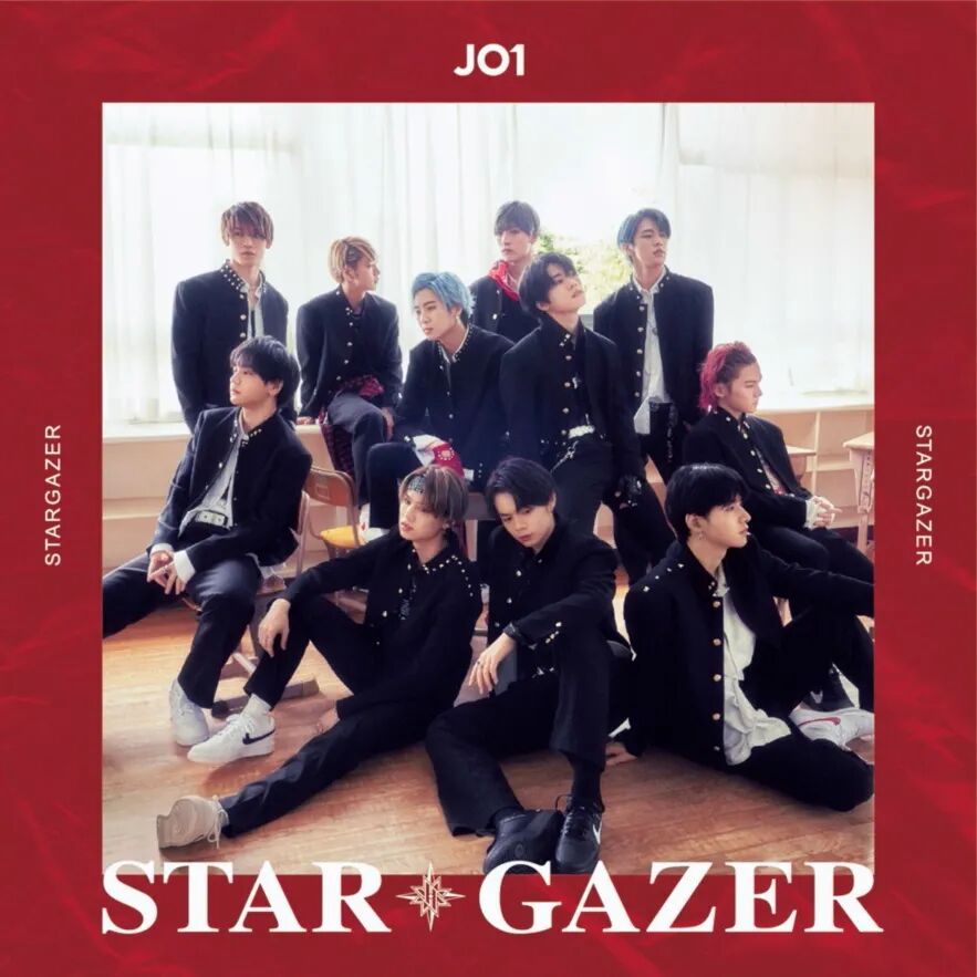 封面故事 Jo1 11个少年的重生