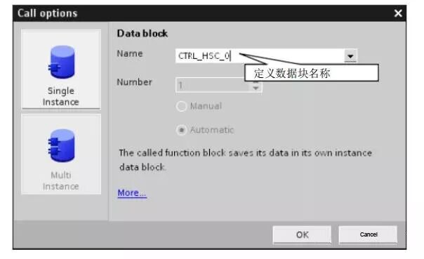 实例｜S7-1200PLC高速计数器的用法及应用详解的图16
