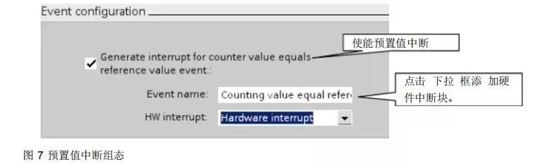 实例｜S7-1200PLC高速计数器的用法及应用详解的图11