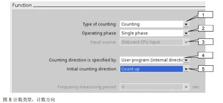 实例｜S7-1200PLC高速计数器的用法及应用详解的图9