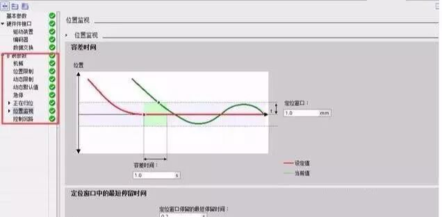 S7-1500系列PLC与变频器位置控制的图15