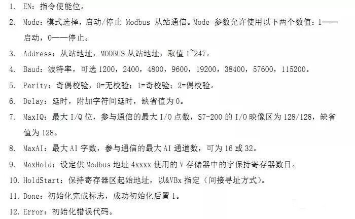 兩臺(tái)PLC 通過Modbus通訊的方法的圖9