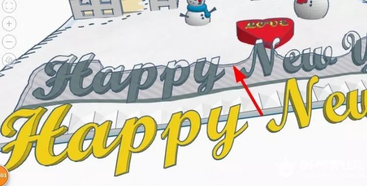 电子电路团队赛作品赏析 父子组合 手机延时摄影小车和happy New Year 欧特克tinkercad 微信公众号文章阅读 Wemp