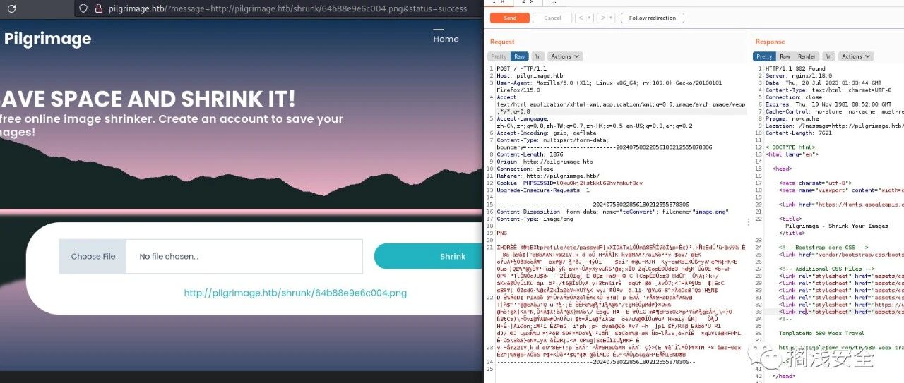 Example Image
