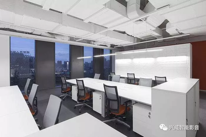 电影里的高科技办公室被搬到了现实?智能办公室不再是梦! 电影里的高科技办公室被搬到了现实?智能办公室不再是梦!