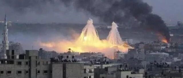 为什么有人说白磷弹是反人类武器？真的有那么恐怖吗？