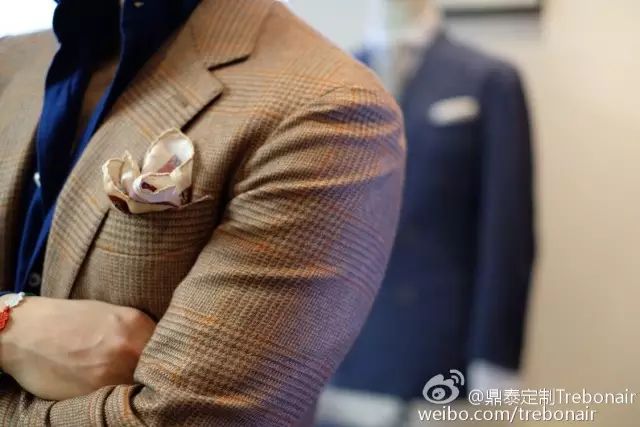 辭職開店玩紳士,他才是「紳士著裝」界的老炮兒