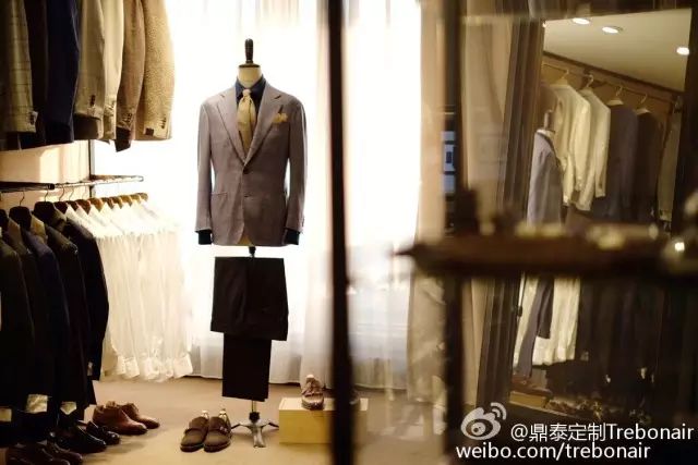 辭職開店玩紳士,他才是「紳士著裝」界的老炮兒