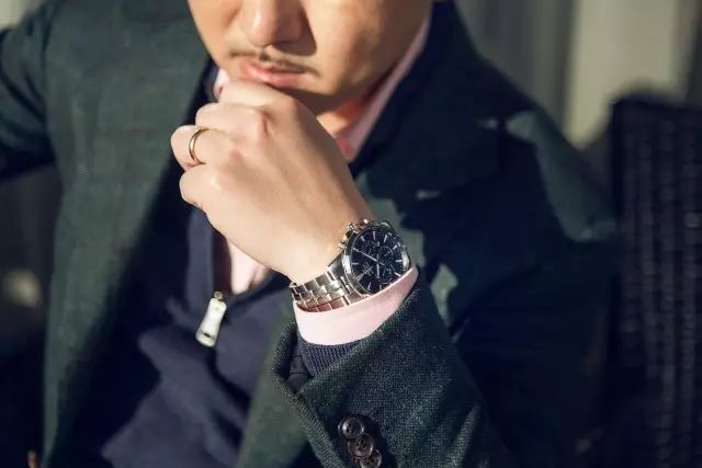 辭職開店玩紳士,他才是「紳士著裝」界的老炮兒