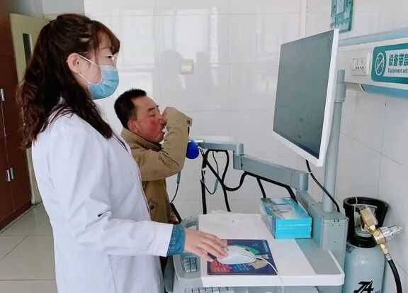 心肺功能仪怎么保养【新设备、新技术】关注肺部健康  注重肺功能检查——武山县人民医院心肺功能测试仪让您的幸福在您的健康中开启_https://www.jmylbn.com_新闻资讯_第10张