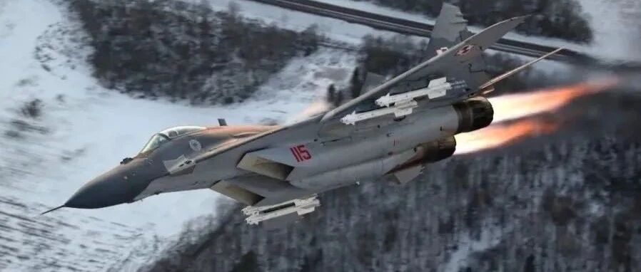 美国驳回波兰向美转交米格战机的提议：风险太大！