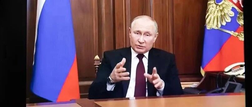 普京：乌已在美支持下制出生物武器部件