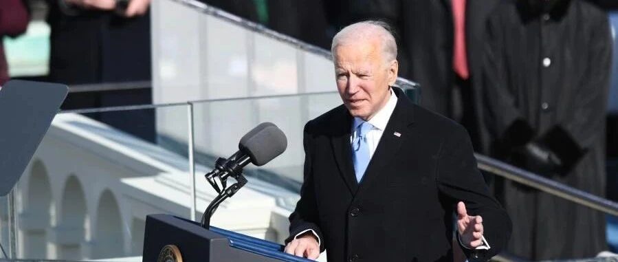 拜登：特朗普给我留了一封“非常大方”的信