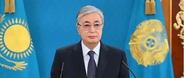 哈萨克斯坦总统托卡耶夫：绝不会与恐怖分子谈判