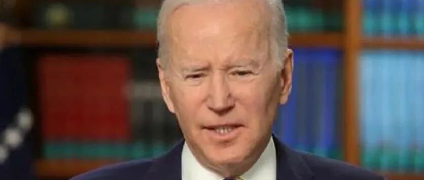 拜登：美军不会直接介入俄乌冲突