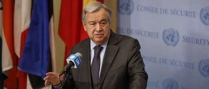 联合国秘书长：军事政变在21世纪是“不可接受的”