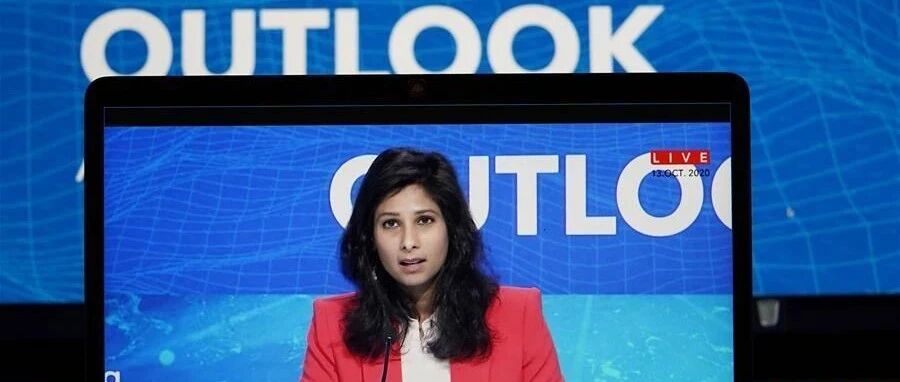 IMF预计今年主要经济体唯有中国实现正增长