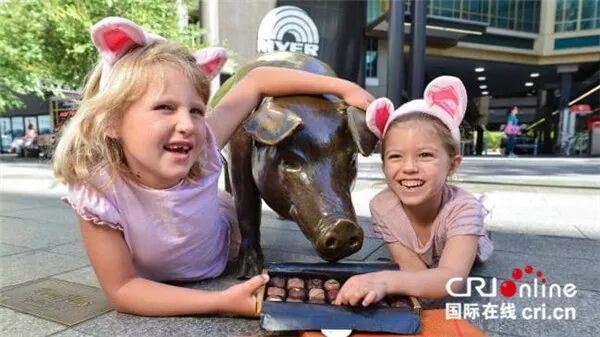 不僅是中國，這些國家也熱鬧迎豬年 旅遊 第1張