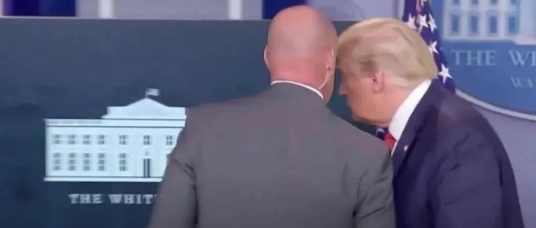 白宫外突发枪击案 特朗普：我看起来很紧张吗？我没有进地堡