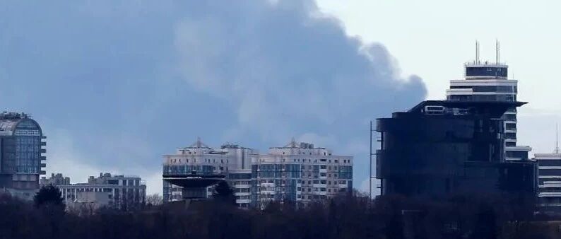 我驻乌克兰使馆发布关于应对当前安全局势的提醒