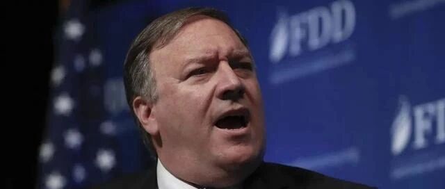 美宣布对驻美中国外交官工作设限 驻美使馆：坚决反对