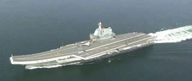 舰长通报：航母山东舰核心能力稳步提升！