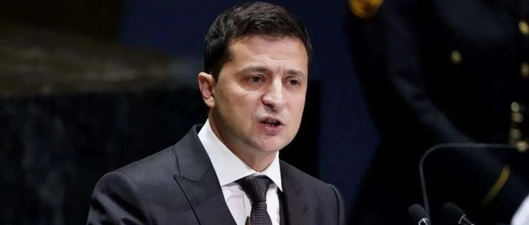 乌克兰总统认为美方夸大俄罗斯“入侵”乌克兰的威胁