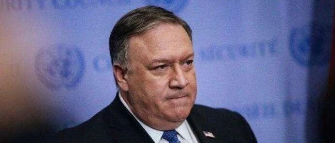 蓬佩奥：美国将恢复对伊朗制裁，谁阻止便一并制裁！