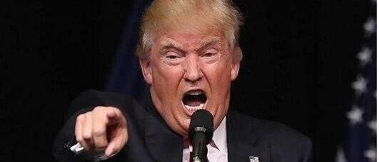 特朗普炮轰NBA：就像一个政治组织，收视率一直很差！