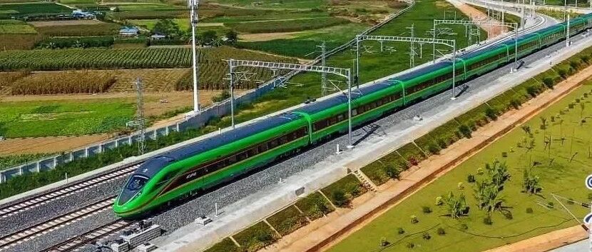 “我很激动，不知道坐火车是什么感觉”