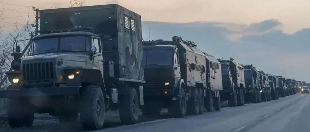 乌克兰正进入全面防御状态！最新情况汇总