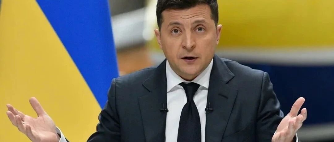 乌克兰总统：乌克兰全境将进入战时状态