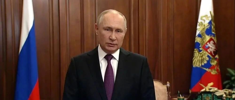 普京：俄罗斯寻求“外交解决方案” 但俄罗斯的利益是没有商量余地的