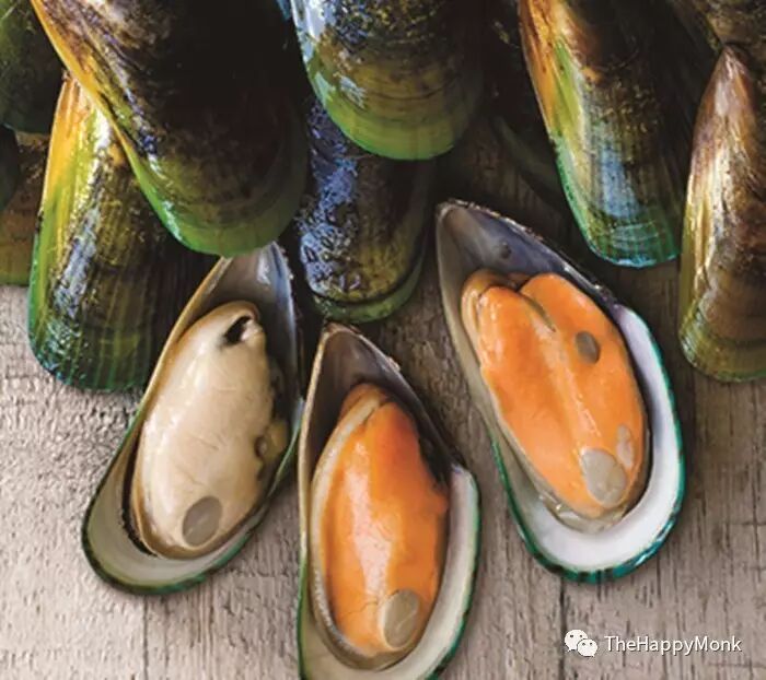 这个青口好新鲜thisnzgreenshellmusselissofresh