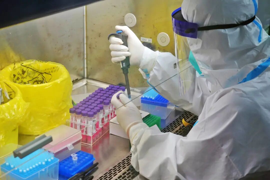 哈尔滨入境49天后复阳，权威报告揭100家核酸检测实验室不合格（组图） - 9