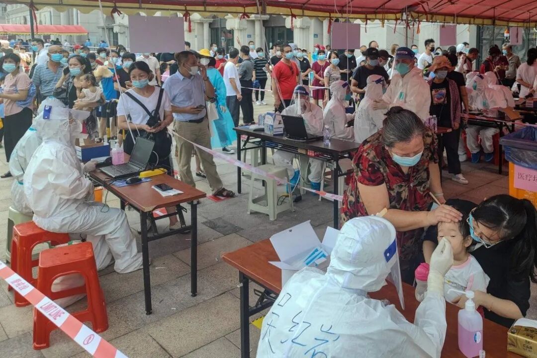 哈尔滨入境49天后复阳，权威报告揭100家核酸检测实验室不合格（组图） - 16