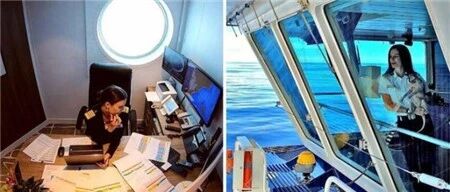 19年！一名网红女船长，诞生了！