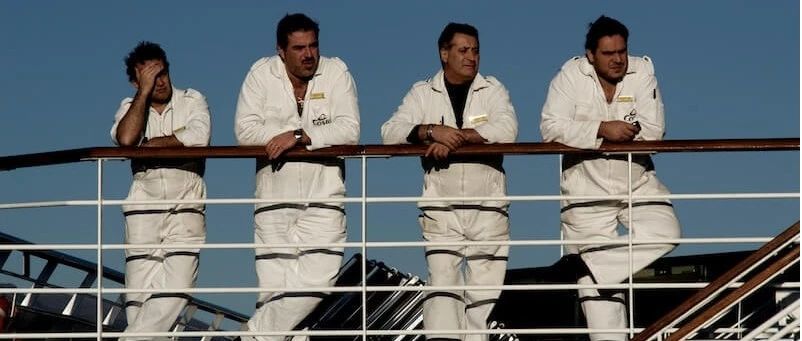 谈崩!海员涨薪遇阻：船东,三年内涨3%；海员,明年要涨6.5%!..双方僵持中