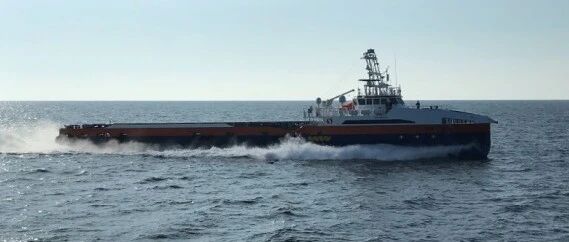 无人货船！首次通过巴拿马运河...航行4700海里, 97%自主驾驶