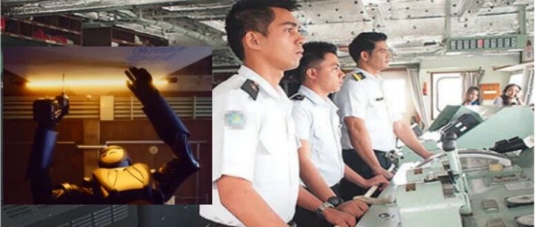 狼来了！这家船东正造机器人, 要取代船员！最先投用集装箱船 ... 船员饭碗, 不保？