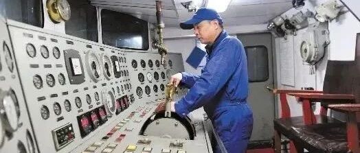 资深老轨：打好四个拳头，你就是优秀轮机长了！