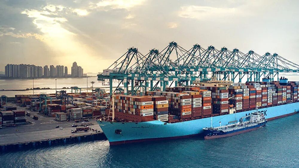 马士基推出数字化解决方案帮助船东跟踪船舶碳排放