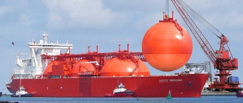 造一艘LNG船，为何堪比造航母？