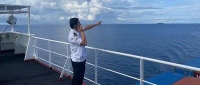 有网啦！这家船东, 要为旗下100艘船安装网络啦! 4000船员将受益...网络, 已成招募船员的撒手锏？