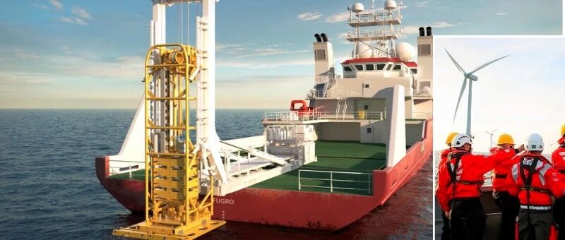 缺船、缺人！海上风电"大跃进", 年增84个风电场! ...船年租金过亿! 船员缺口数十万!