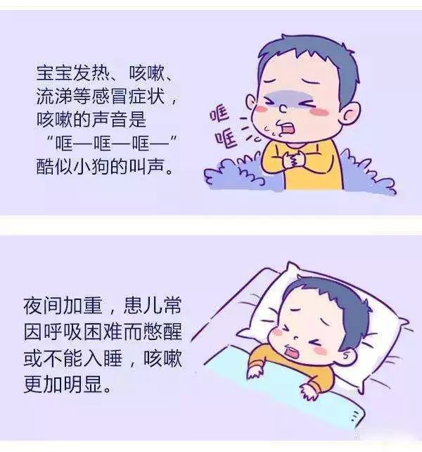 降溫+雨雨雨！最低5 ℃！深秋近了...孩子感冒咳嗽，警惕這個症狀！ 健康 第13張